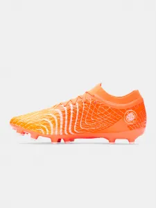 Unisex kopačky Under Armour UA U Magnetico Pro 5 FG-ORG