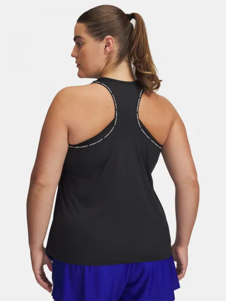 Under Armour Tech Knockout Tank&-BLK Women's Tank Top - Women's