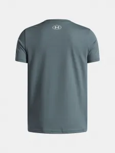 Boys' T-shirt Under Armour UA B SPORTSTYLE LC SS-BLU - Boys