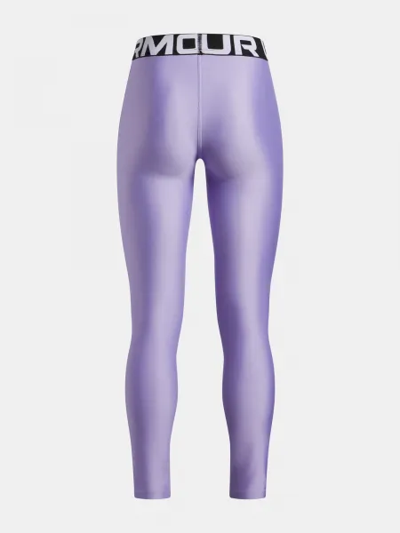 Girls' Under Armour HG Legging-PPL Leggings - Girls