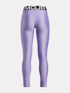 Girls' Under Armour HG Legging-PPL Leggings - Girls