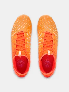 Unisex kopačky Under Armour UA U Magnetico Select 5 FG-ORG