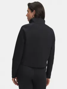 Under Armour Unstoppable Flc HZ-BLK Women's Sweatshirt - Women's