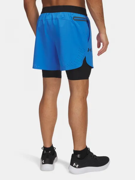 Pánske šortky Under Armour UA Vanish Elite 2v1