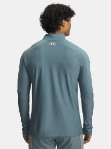 Men's Under Armour UA M Challenger Pro Midlayer-BLU - Men's Sweatshirt