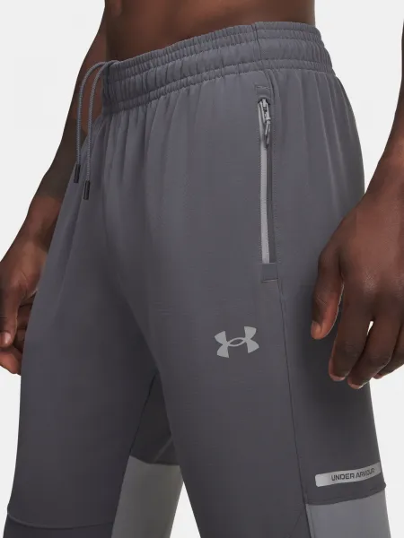 Men's Under Armour Utility Woven Winterized Men's Sports Trousers - Mens