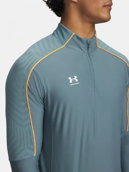 Men's Under Armour UA M Challenger Pro Midlayer-BLU - Men's Sweatshirt