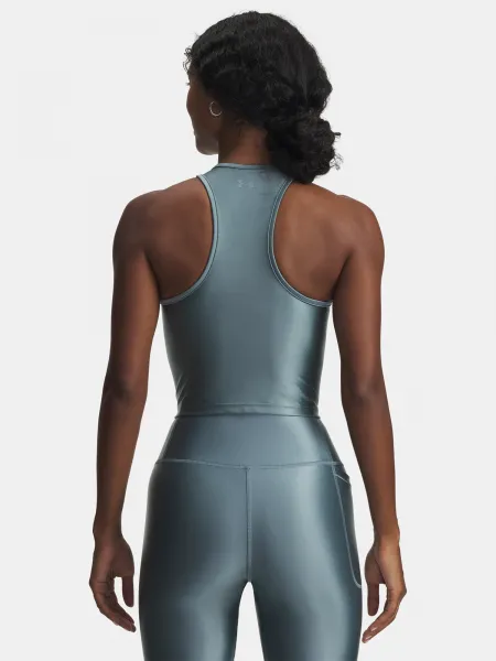 Under Armour UA Motion Shine Tank-BLU Women's Tank Top - Women's