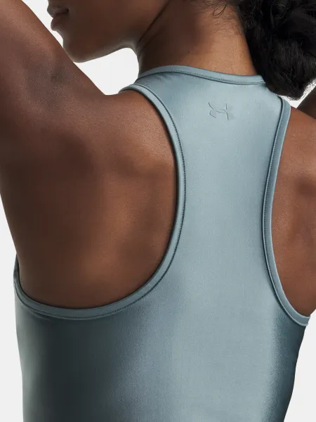 Under Armour UA Motion Shine Tank-BLU Women's Tank Top - Women's