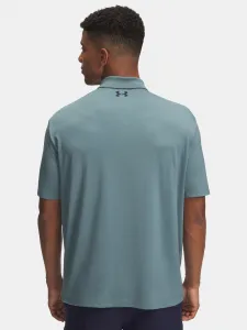 Men's Under Armour UA Matchplay Polo-BLU T-Shirt - Men's