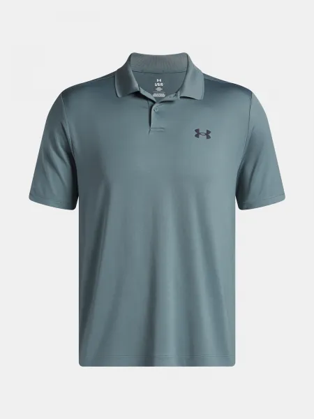 Men's Under Armour UA Matchplay Polo-BLU T-Shirt - Men's