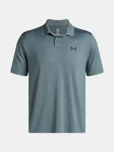Men's Under Armour UA Matchplay Polo-BLU T-Shirt - Men's