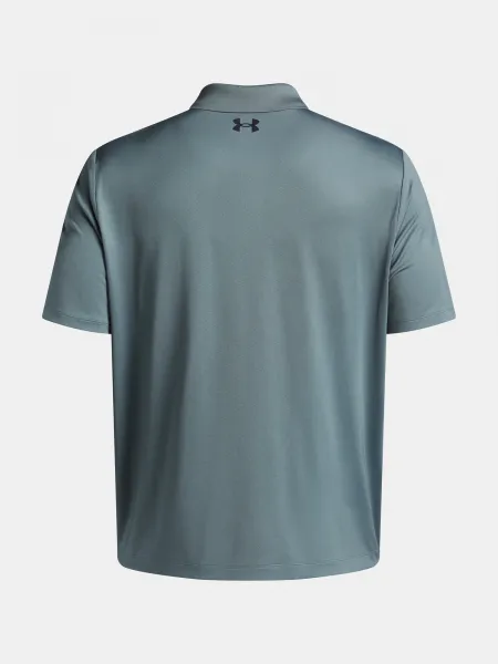 Men's Under Armour UA Matchplay Polo-BLU T-Shirt - Men's