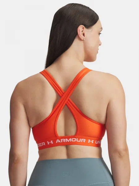 Športová podprsenka Under Armour Crossback Mid Bra