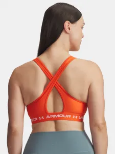 Športová podprsenka Under Armour Crossback Mid Bra