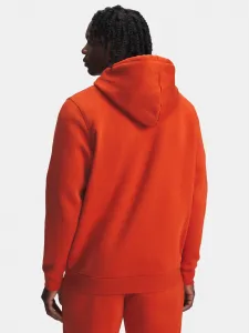 Men's Under Armour UA Icon Fleece Hoodie-ORG - Men's