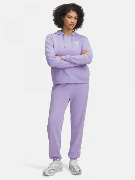 Under Armour UA Rival Terry Joggers-PPL Women's Sweatpants - Women's