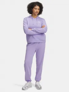 Under Armour UA Rival Terry Joggers-PPL Women's Sweatpants - Women's