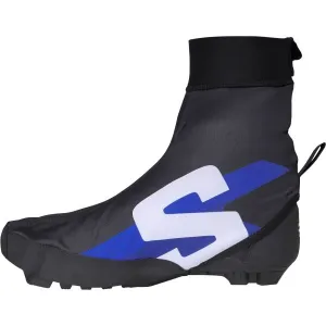 Salomon OVERBOOT PLK Unisex návleky na obuv, čierna, veľkosť