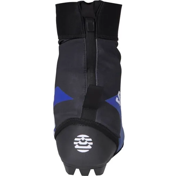Salomon OVERBOOT PLK Unisex návleky na obuv, čierna, veľkosť
