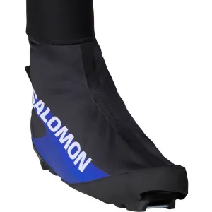 Salomon OVERBOOT PLK Unisex návleky na obuv, čierna, veľkosť