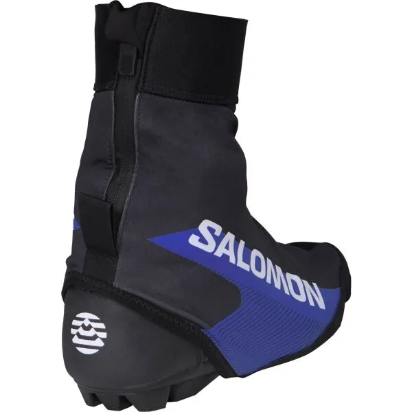 Salomon OVERBOOT PLK Unisex návleky na obuv, čierna, veľkosť