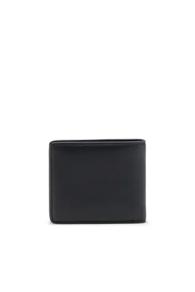 Peňaženka Diesel Biscotto Biscotto Bi Fold Coin S 3D Black