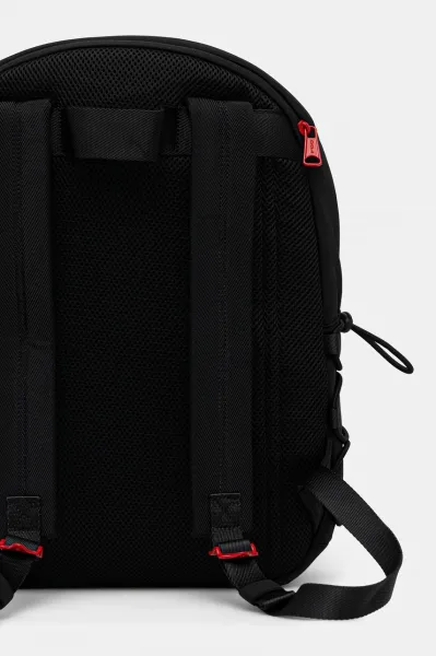 Batoh Diesel Tech-D Backpack X Black