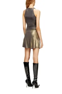 Šaty Diesel D-Karam Dress Black