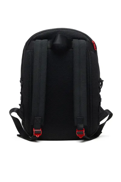 Batoh Diesel Tech-D Backpack X Black