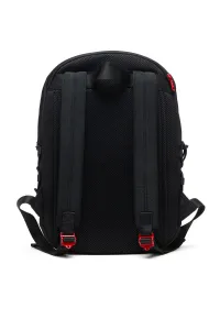 Batoh Diesel Tech-D Backpack X Black