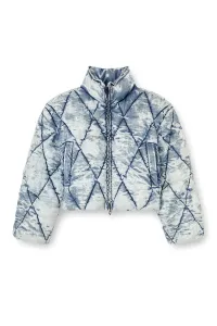 Bunda Diesel W-Histel Jacket Blue