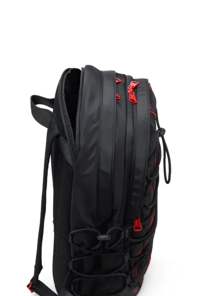 Batoh Diesel Tech-D Backpack X Black