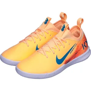 Nike JR MERCURIAL VAPOR 16 ACADEMY KM IC Detské halovky, oranžová, veľkosť 32