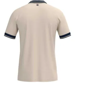 Joma FED. FUTBOL RUMANÍA FREE TIME SHORT SLEEVE POLO Pánske športové polo tričko, béžová, veľkosť
