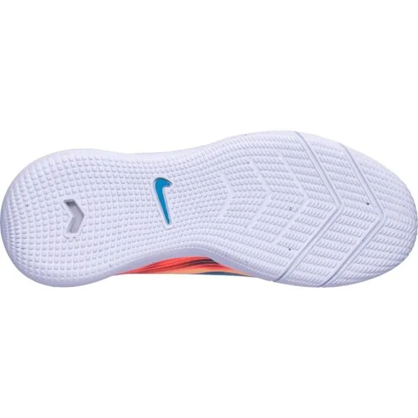Nike JR MERCURIAL VAPOR 16 ACADEMY KM IC Detské halovky, oranžová, veľkosť 32