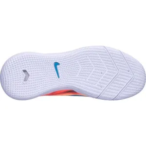 Nike JR MERCURIAL VAPOR 16 ACADEMY KM IC Detské halovky, oranžová, veľkosť 32