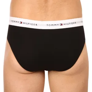 5PACK pánske slipy Tommy Hilfiger čierné (UM0UM02905 0SJ) S