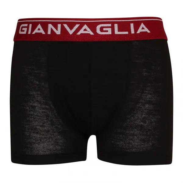5PACK detské boxerky Gianvaglia čierne (026) 86, trenky