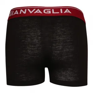 5PACK detské boxerky Gianvaglia čierne (026) 86, trenky