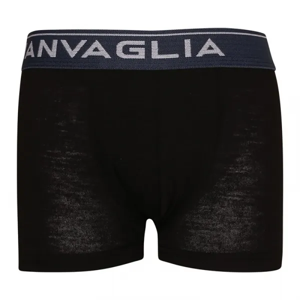 5PACK detské boxerky Gianvaglia čierne (026) 86, trenky