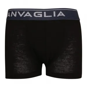 5PACK detské boxerky Gianvaglia čierne (026) 86, trenky