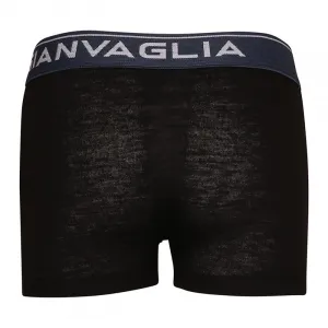 5PACK detské boxerky Gianvaglia čierne (026) 86, trenky
