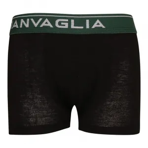 5PACK detské boxerky Gianvaglia čierne (026) 86, trenky