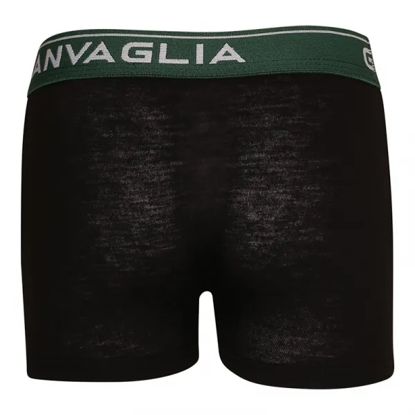 5PACK detské boxerky Gianvaglia čierne (026) 86, trenky