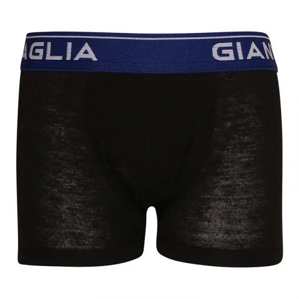 5PACK detské boxerky Gianvaglia čierne (026) 86, trenky