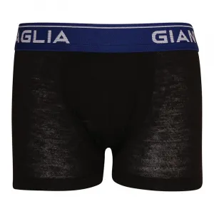 5PACK detské boxerky Gianvaglia čierne (026) 86, trenky