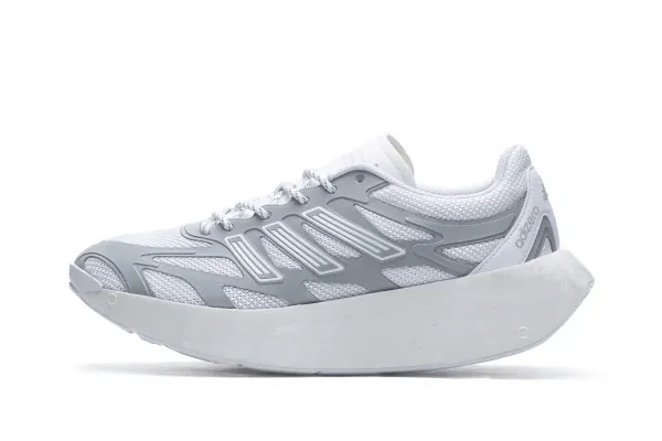 adidas Adizero Aruku "Cloud White Silver Metallic" (JQ7415)