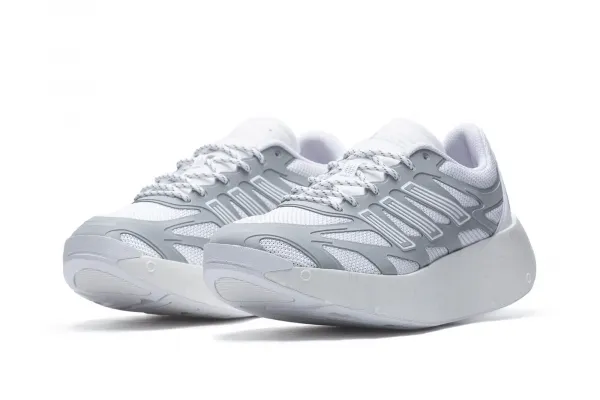 adidas Adizero Aruku "Cloud White Silver Metallic" (JQ7415)