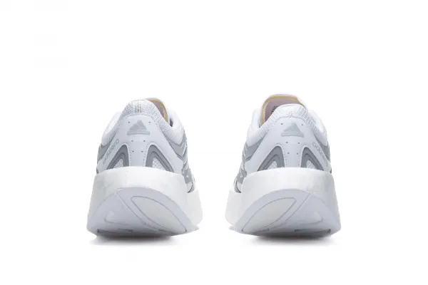 adidas Adizero Aruku "Cloud White Silver Metallic" (JQ7415)